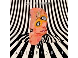 Vinil Cage The Elephant - Melopea (1CDs)
