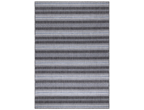 Sunny Faye Tapete Exterior Retangular 280x370cm Preto