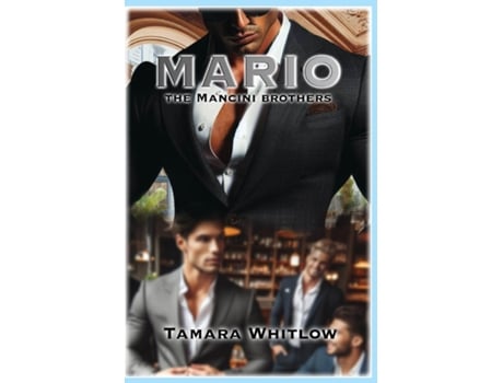 Livro Mario de Tamara Whitlow (Inglês)