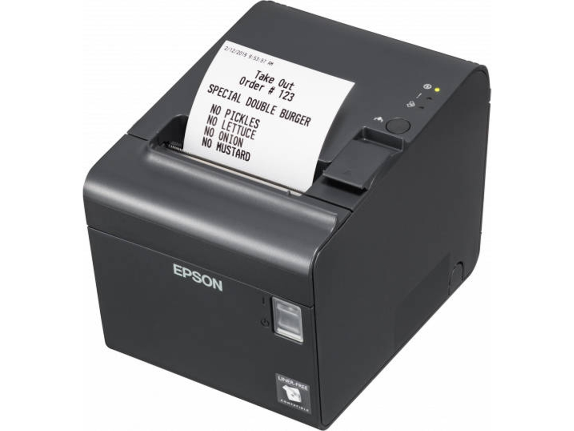 Impressora POS EPSON TM-L90LF (682)
