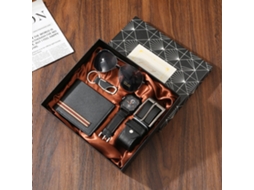 Conjunto De Presente Com Relógios, Presente De Natal Ou Aniversário Para Homens Cuich
