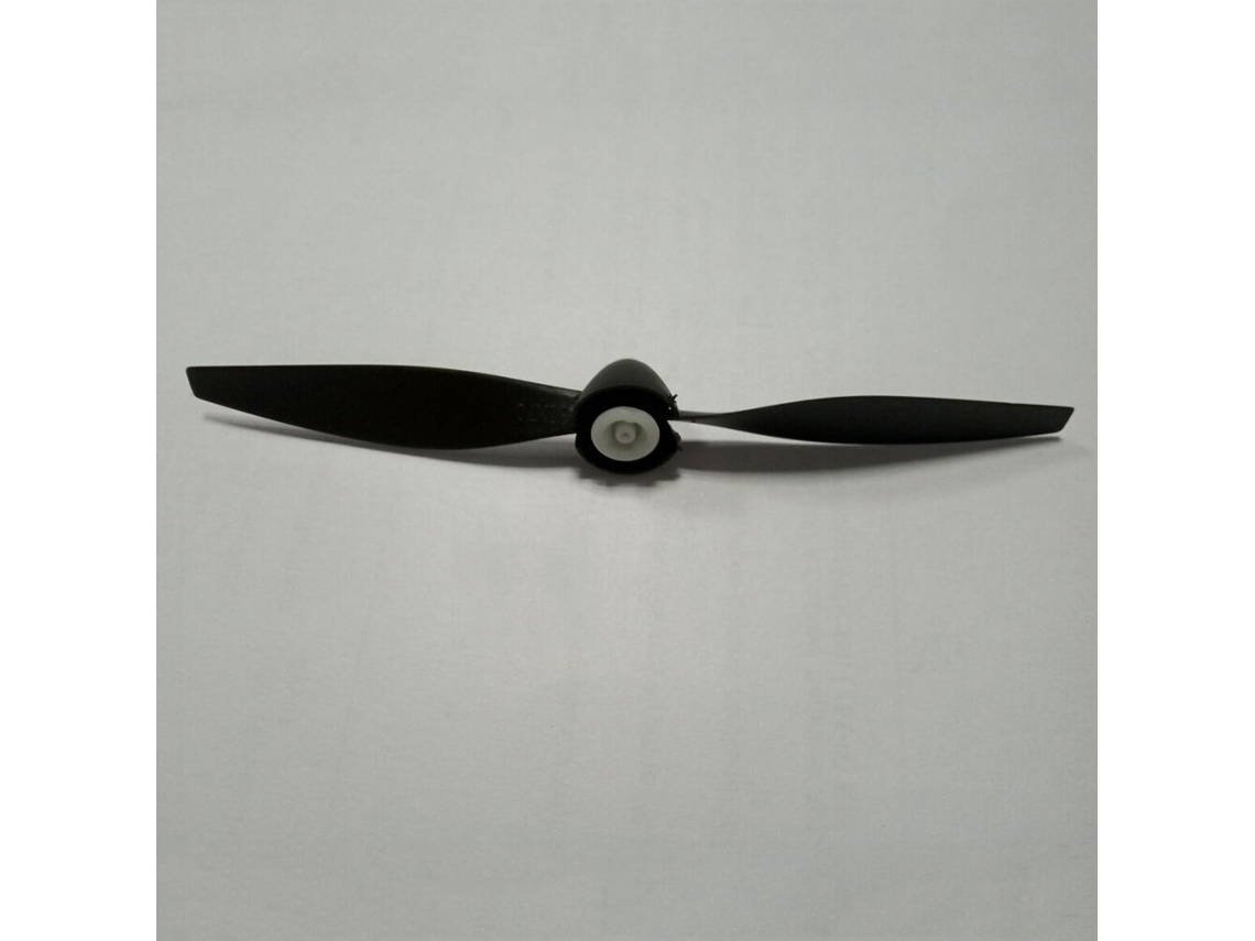 Conjunto completo de 2 hélices de reposição para as aeronaves Volantexrc 761 1, 761 3 e 761 4 Sport Cub 500. MDUG