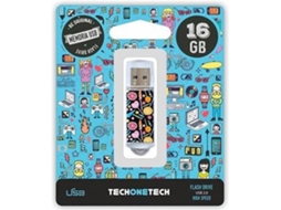 Pen USB TECHONE Candy Pop 16 GB