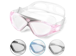 Gafas De Natação Para Adultos E Crianças, Antiembaçamento, Sem Vazamentos E Proteção Uv