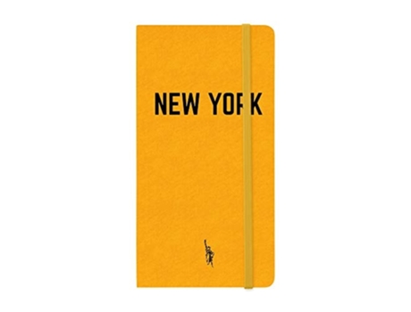 Livro New York - Journals de Paul Norton (Inglês)