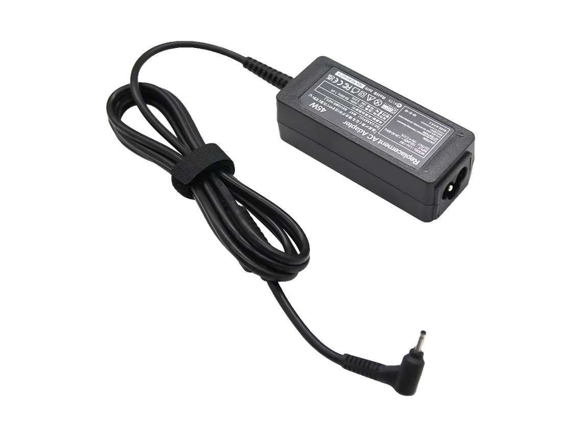 Adaptador De Laptop 19v, Fonte De Alimentação 45w, Compatibilidade Universal,um Adaptador