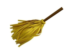 Esfregão de Madeira Amarelo 12.2 Mshurflo