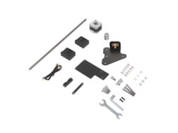 Kit De Actualización De Ejes Z Dual Profesional Con Motor Y Tuerca De Guía Para Impresora 3d Ender 3