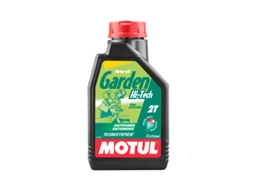 Óleo De Motor Garden 2t Hi-tech 1 Lt Motul Mt-102799