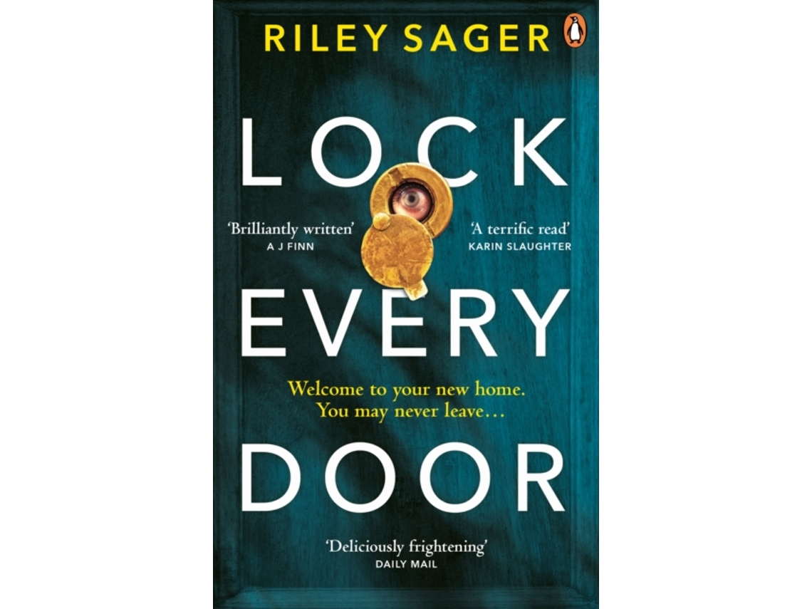 Livro Lock Every Door de Sager Riley (Inglês)
