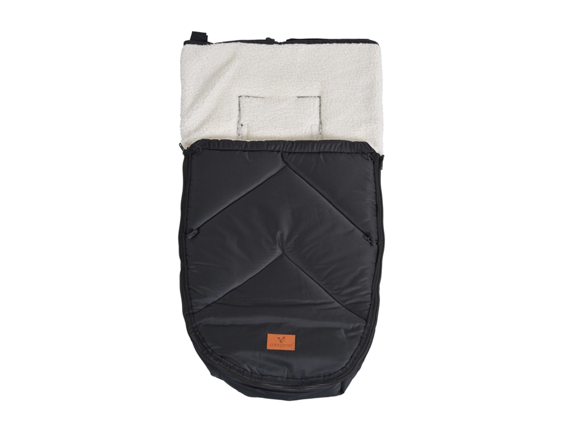 Saco Cama Luxe Preto Cangaroo Cangaroo