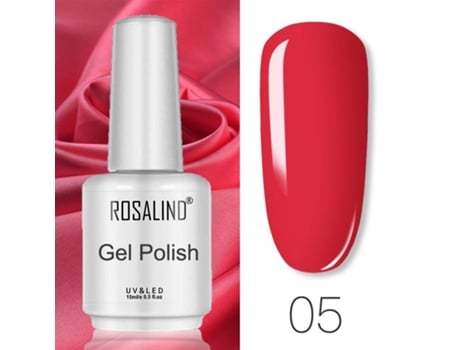 15ml Embeber Fora Gel De Unhas Cor Brilhante Gel Luminoso Base Casaco Superior Gel Para Design De Arte De Unhas Led/lâmpada Uv Rosalind