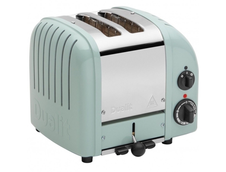 Torradeira de 2 Slots 1200W Eucalipto 27522 DUALIT