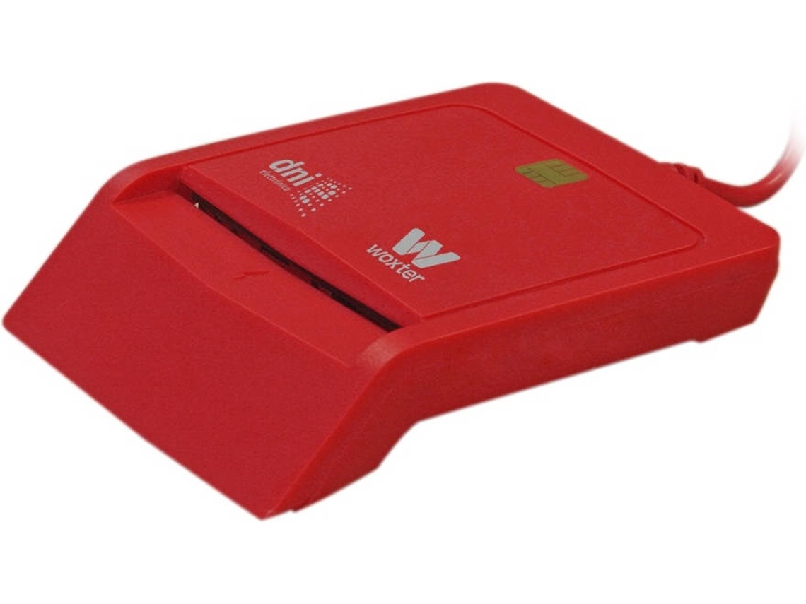 Leitor de smart card WOXTER PE26-145