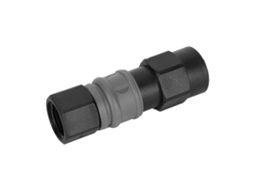 Conector pneumático (composto, conexão final)