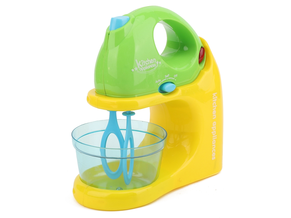 Primerox brinquedo de Cozinha Simulação Liquidificador Centrífuga Máquina de Pão para Crianças 3+