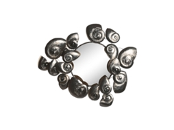 Espelho de parede Home Esprit Silver 95 x 10 x 80 cm 90 x 10 x 80 cm