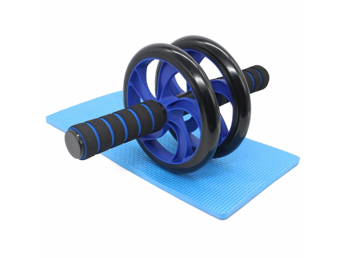 Roda de exercícios abdominais Slowmoose Classic Roller