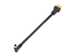 Lurelia Cabo Solar Dc 5,5 X 2,5 Mm Para Xt60, 1.5mm, 2x1, Indicador Led, Automóvel, Ligação Estável