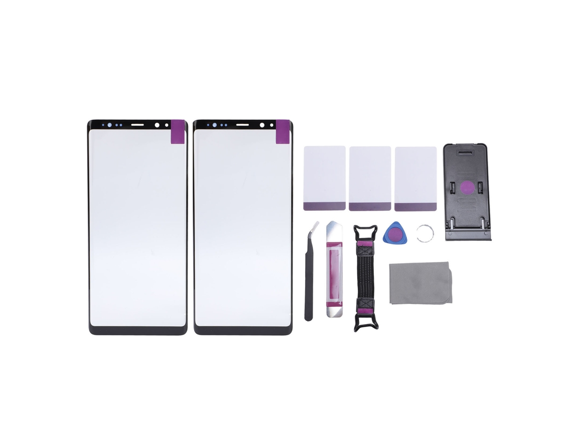 Kit de Substituição de Vidro para Galaxy Note 8 EOOCOO