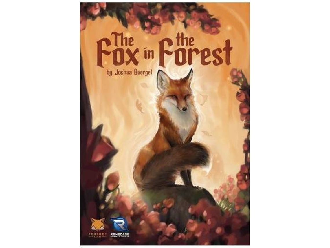 Jogo de Tabuleiro RENEGADE GAME STUDIO The Fox in the Forest (Inglês)