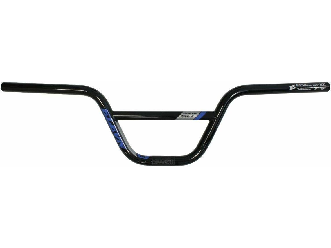 Guiador ELEVN Slt 6.25" Cruiser (Preto, Azul - TU)