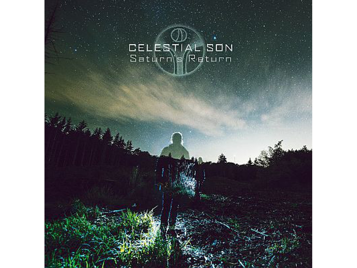CD Celestial Son - Saturn's Return