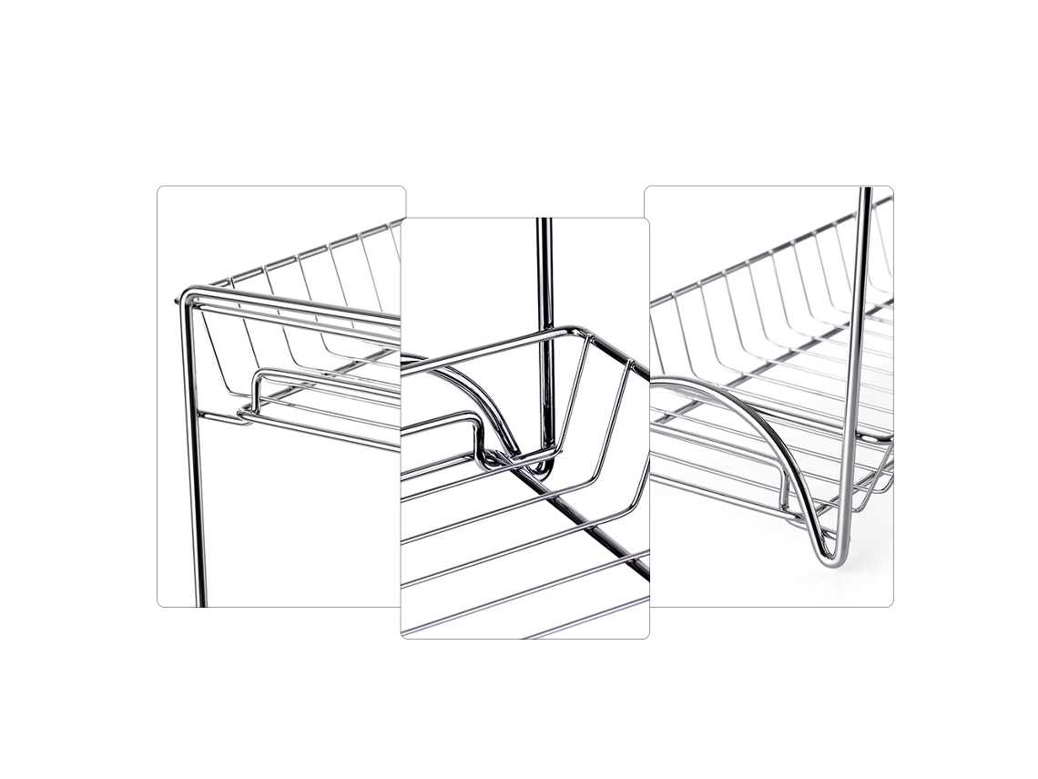 Rack de Temperos 2 Andares LAXISCREED