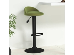 Bar Stool, Bar Stools Vidaxl Verde Veludo (n/a)