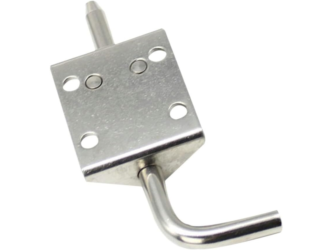 Dobradiça De Aço Inoxidável Para Porta Armário Com Trava Mola Industrial