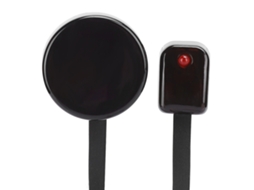 Aetheria extensor de Ir Ultra Fino com Bateria Integrada Repeater de Controle Remoto Infravermelho de Alta Potência