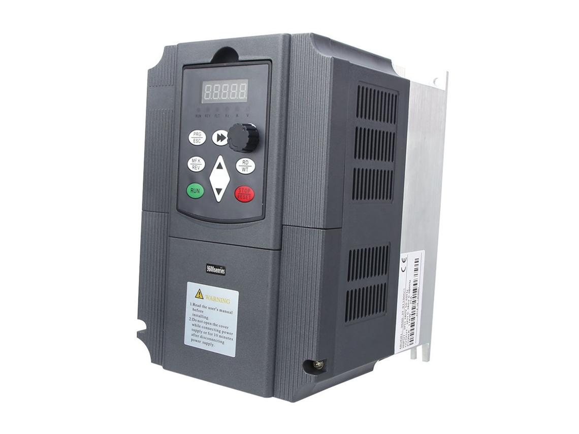 Inversor 3 Fases 11kw De Frequência Laxiscreed Compatível Com 380vac Para Indústrias