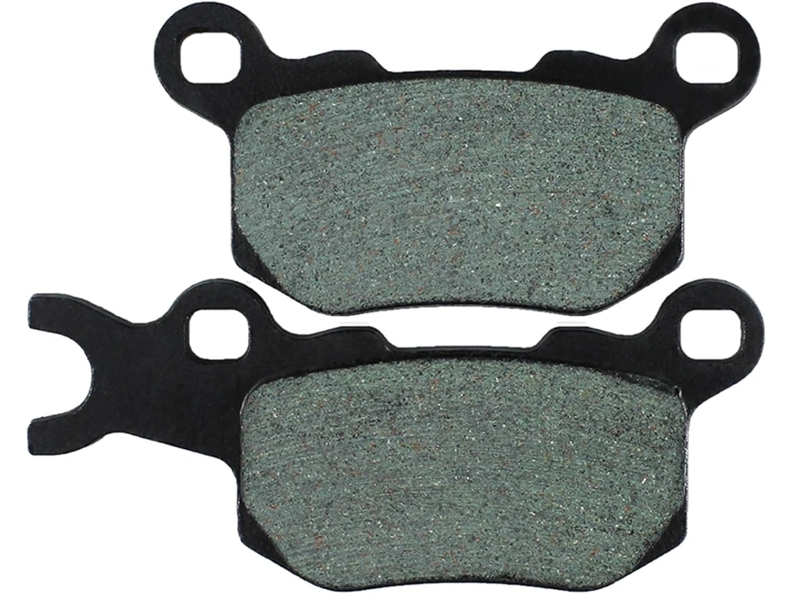 Pastilhas de Freio Universais Dianteiras e Traseiras para Motocicleta Xt Tecnologia Avançada: Utilizando