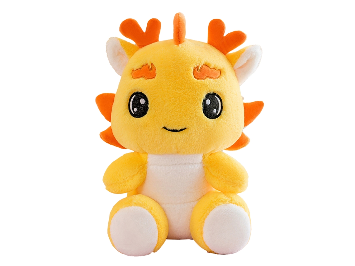 Boneco De Dragão 35cm 0.41kg