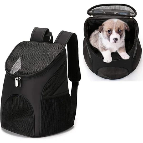Mochila de Transporte para Animais de Estimação AQUAFORGE dobrável, portátil tamanho M