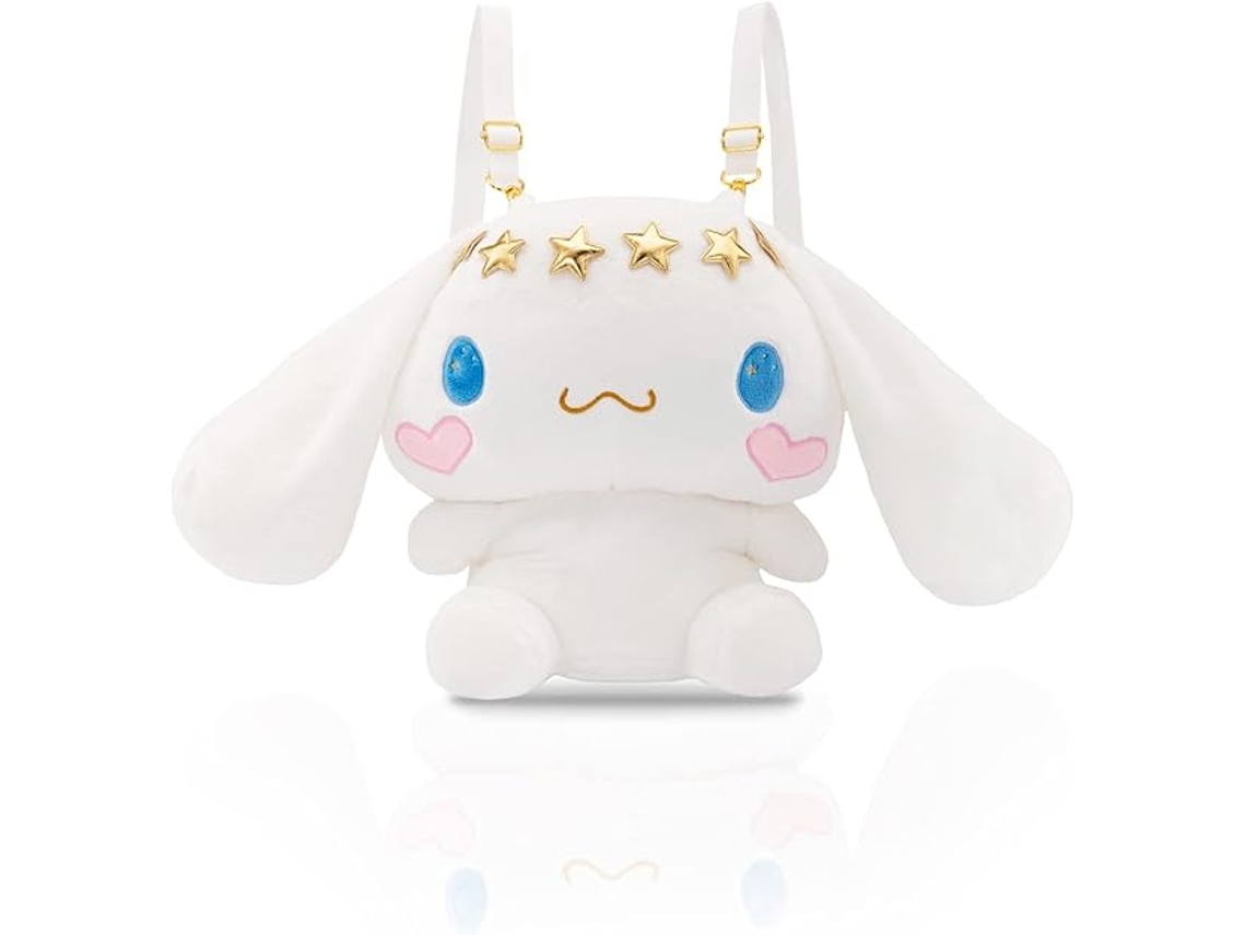 Mochila De Pelúcia Com Desenho Animado Anime, Estilo Kawaii Lolita, Para Meninas Do Ensino Fundamental, Ideal Presente Aniversário Aquaforge