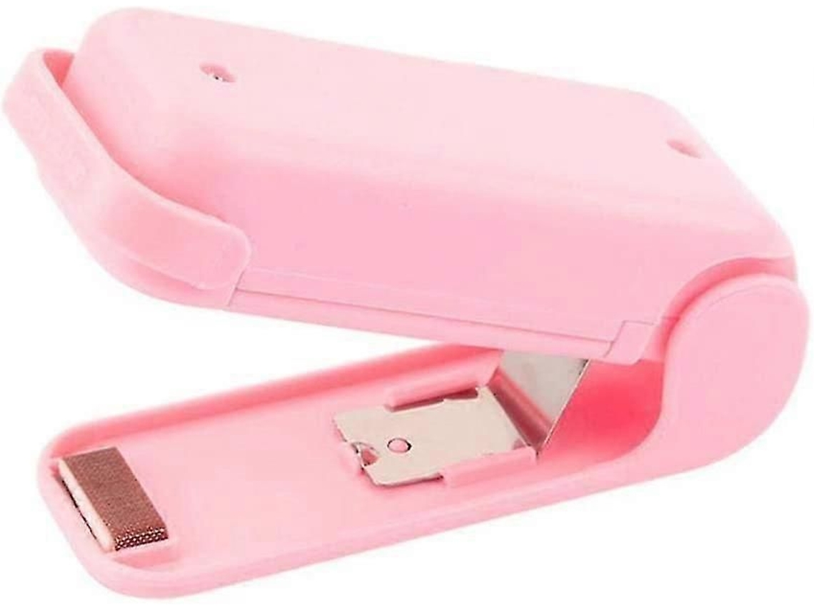 Mini Seladora A Vácuo Portátil Para Sacos De Armazenamento