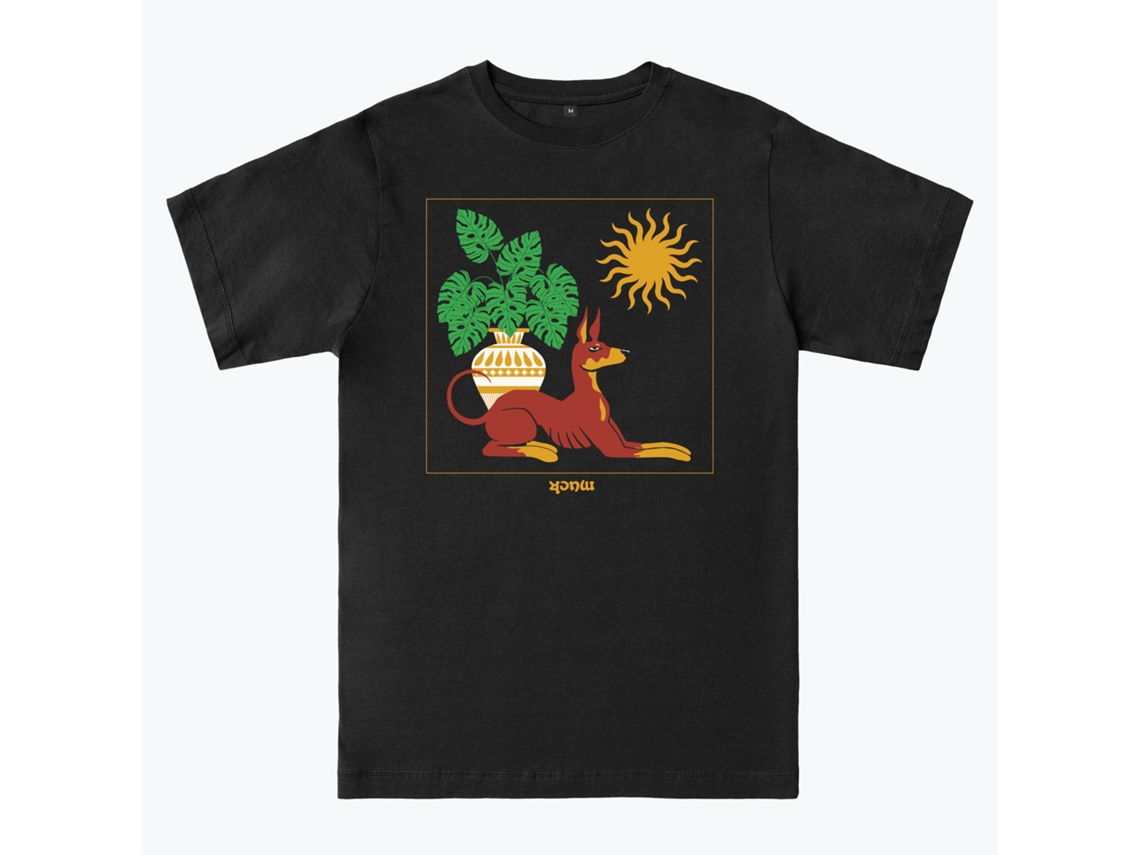 Hound Jamie Muck T-shirt-m