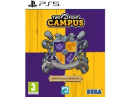 Jogo Ps5 Campus Dois Pontos