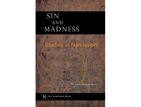 Livro Sin and Madness de Shirley Sugerman (Inglês)