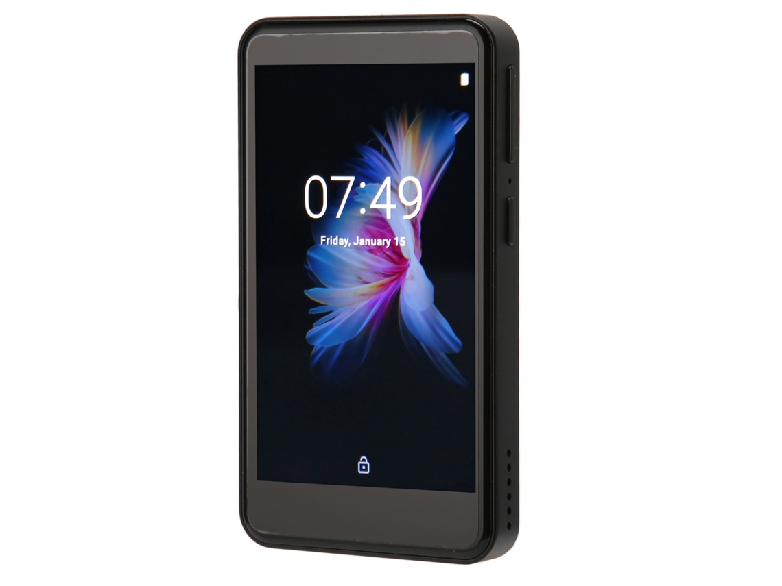 Leitor Mp3 Bluetooth Yizhood X15 3.6inch 32g Rom 256g Tf (preto)