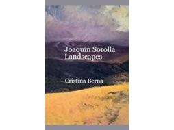 Livro Joaquín Sorolla Landscapes de Cristina Berna (Inglês)