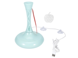 Laxiscreed Lavadora Portátil 360° Com Energia Usb, Ideal Para Roupas Íntimas E Meias