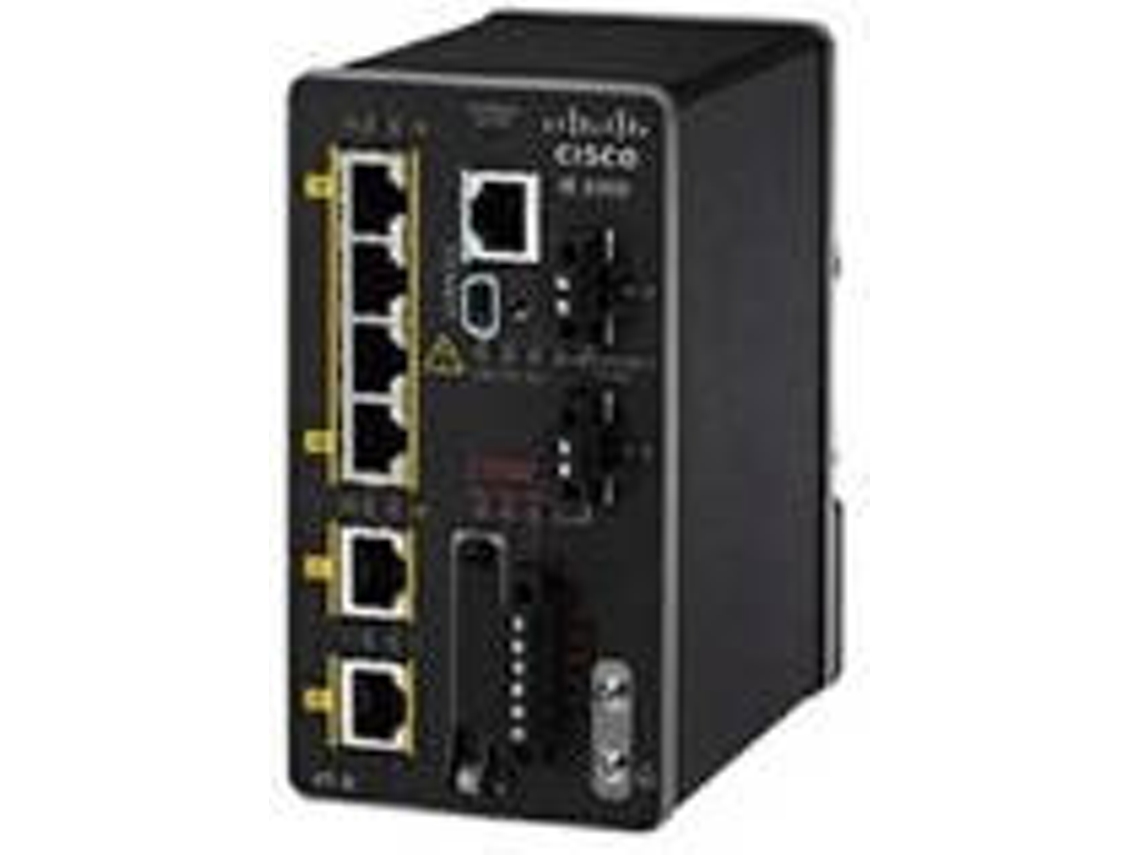 Switch CISCO IE-2000-4TS-L