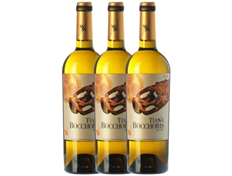 Vinho Brancos TIANNA NEGRE Tianna Negre Bocchoris Blanc Vi De La Terra De Mallorca Crianza (0.75 L - 3 unidades)