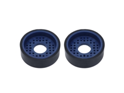 Laxiscreed Conjunto De Rodas Para Carro Robô De Brinquedo Com Eixo De 32mm E Acessórios Trocaáveis
