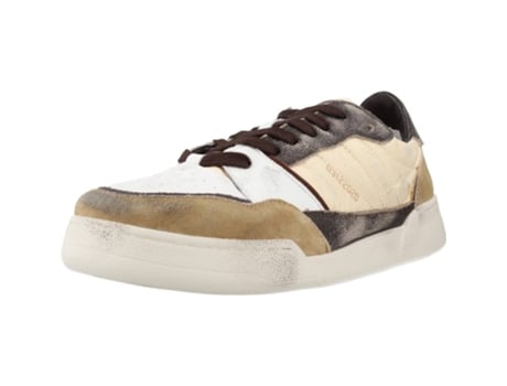 Sapatos de Homem MONO WAY Chachi Tecido Branco (40)