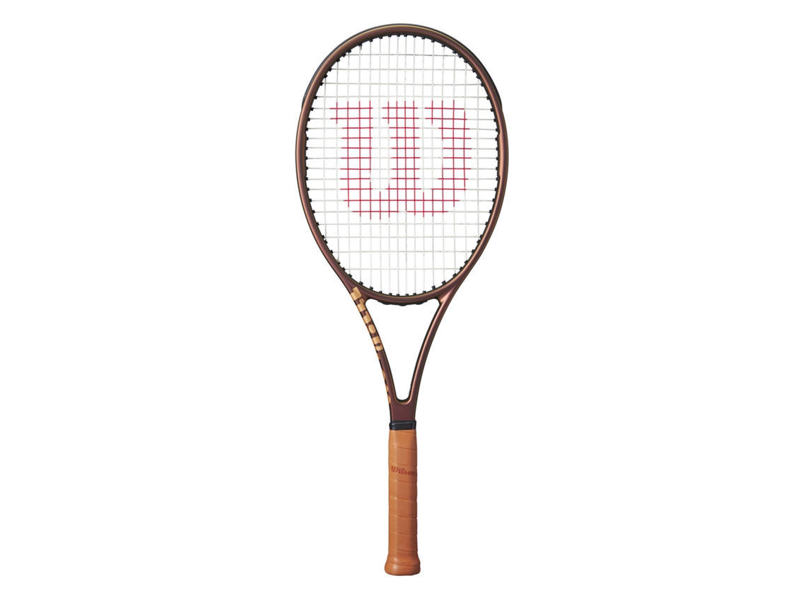 Raquete de Ténis WILSON Pro Staff 97Ul V14 (Fibra - 16x19cm)