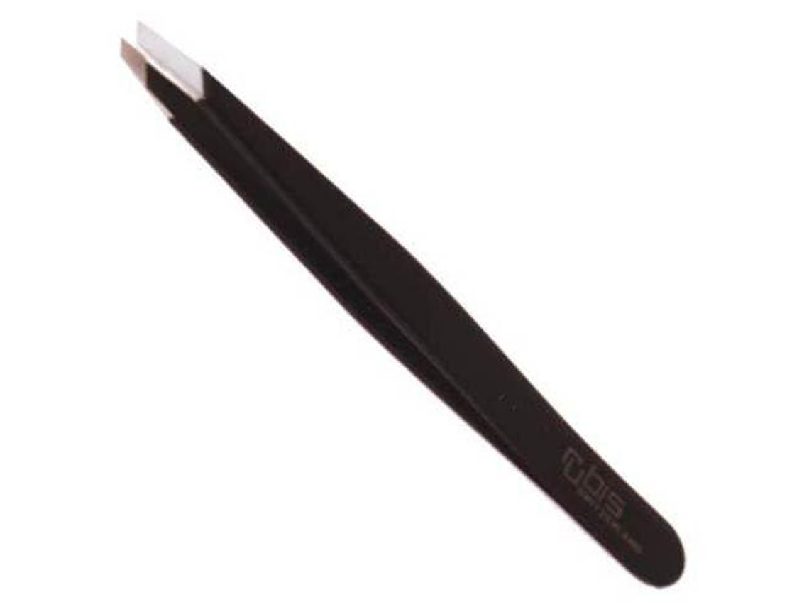 RUBIS Tweezers Classic Swarovski Black