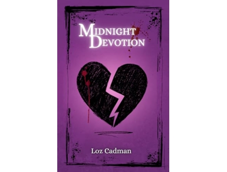 Livro Midnight Devotion de Loz Cadman (Inglês)
